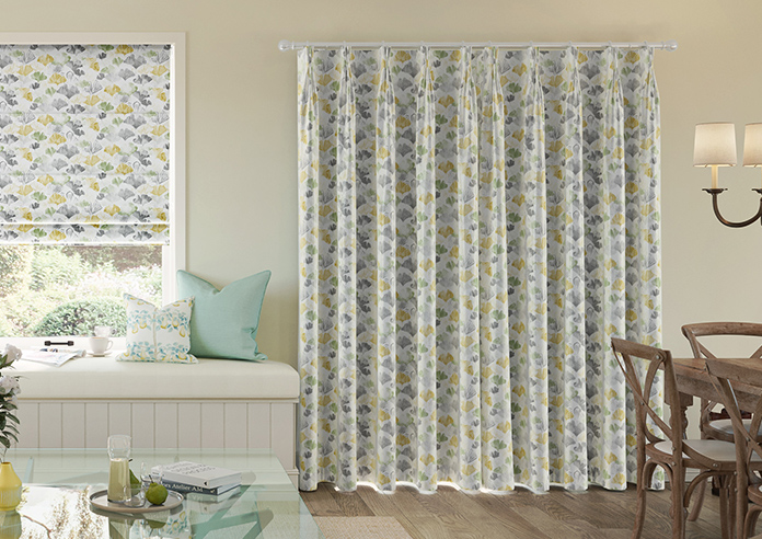 Palm Beach Faux Silk, Nomad - Made to Measure Curtain - Image 7